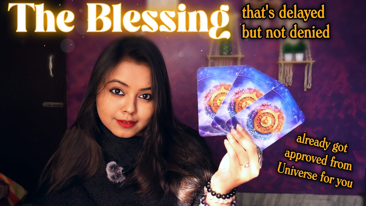 देर है पर अंधेर नहीं🌻वह Blessing बहुत जल्द आ रही है⏳💫आपके जन्म तिथि चुनें🌻🌟Hindi Tarot🀄