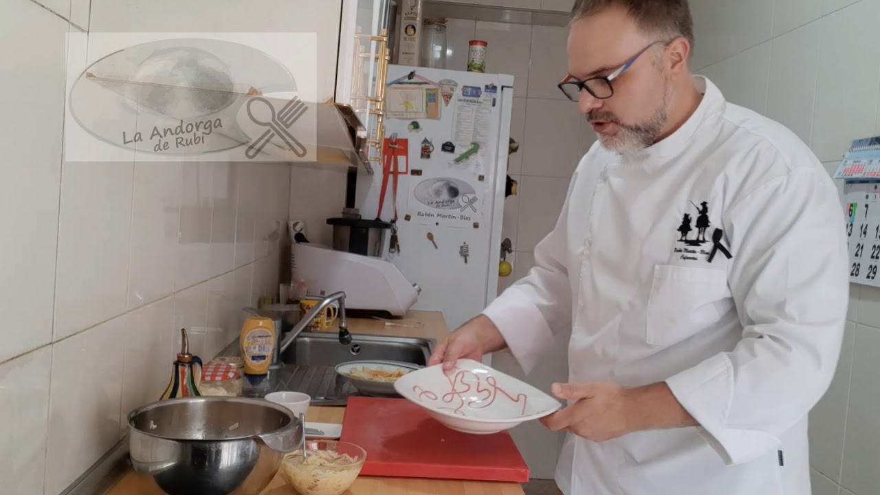 ENSALADA DE PASTA CON UN TOQUE Y ALIÑO ESPECIAL FRESCO PARA ÉSTOS TIEMPOS DE VERANO