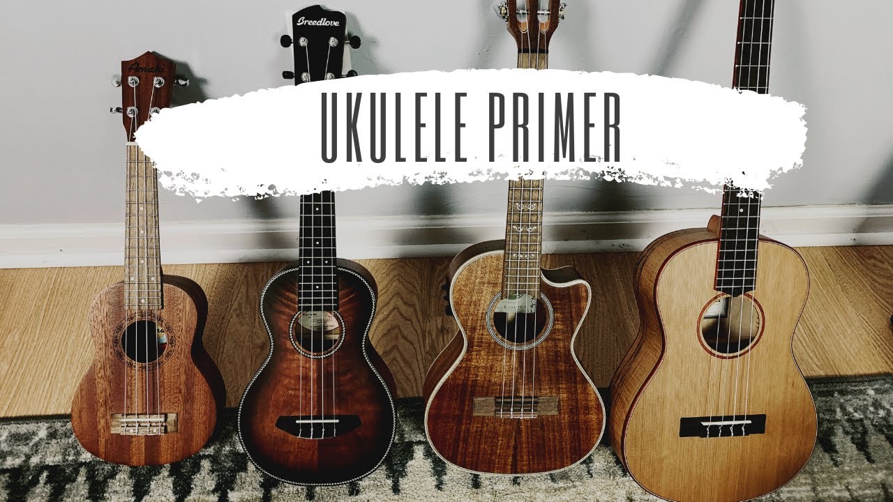 Enroll in RSoM's Ukulele Primer Online Course!