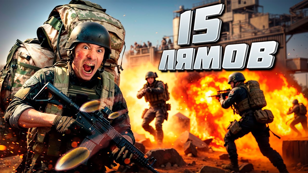 РЕКОРДНЫЙ РЕЙД ЭТОГО ГОДА В Arena Breakout: Infinite!