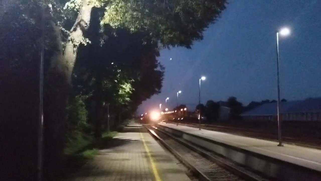 Latvia Crago train coming to Česis #train #trainspotting 20.09 2024