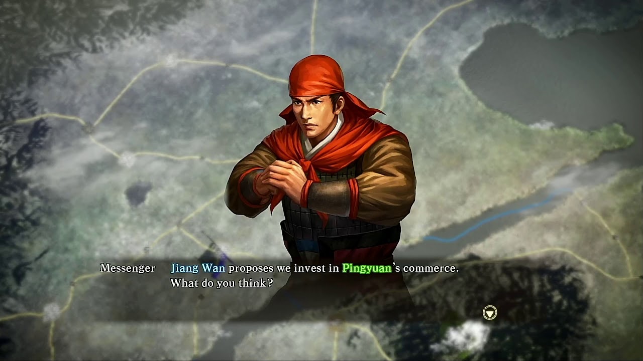 Liu Bei Surrounded! Part 7 ROTK 13 EXPERT MODE NO ALLIANCES!!!
