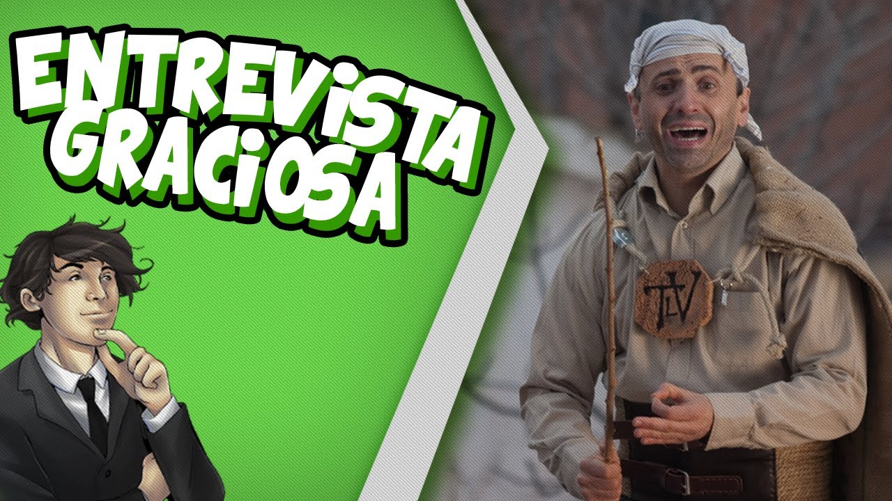 ENTREVISTA GRACIOSA | 