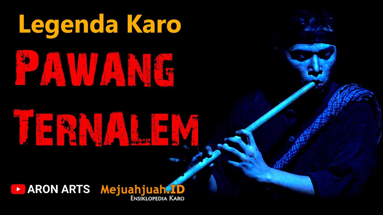 Legenda Karo PAWANG TERNALEM