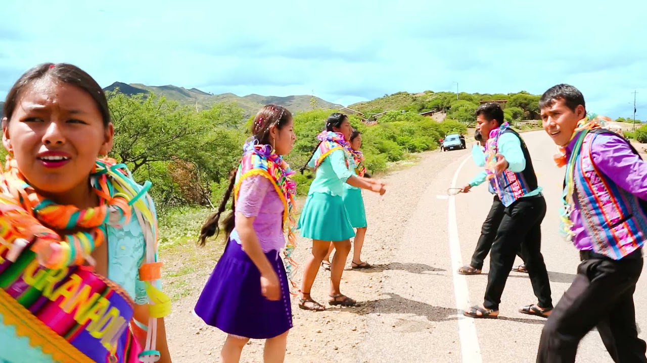 Vicente Serrano & Gigantes Juveniles y Pandilla flor de Granadillas /hay Carnavalcito/LUMA STUDIOS