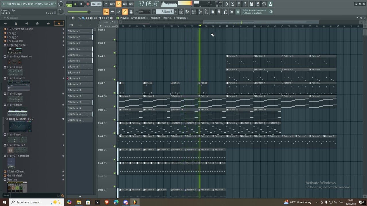 Akito XD - liberate (Demo)