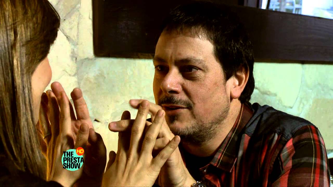 THE PRESTA SHOW - NOCHE DE ASADO Y CONFESIONES SEXUALES - SEGUNDA PARTE - 18-09-13