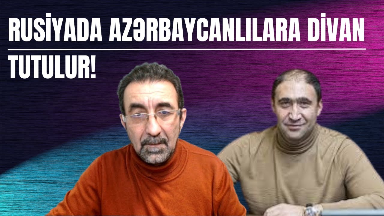 Rusiyada azərbaycanlılara divan tutulması görüntüləri yayılır. Bəs, zənginlər kimin tərəfindədir?