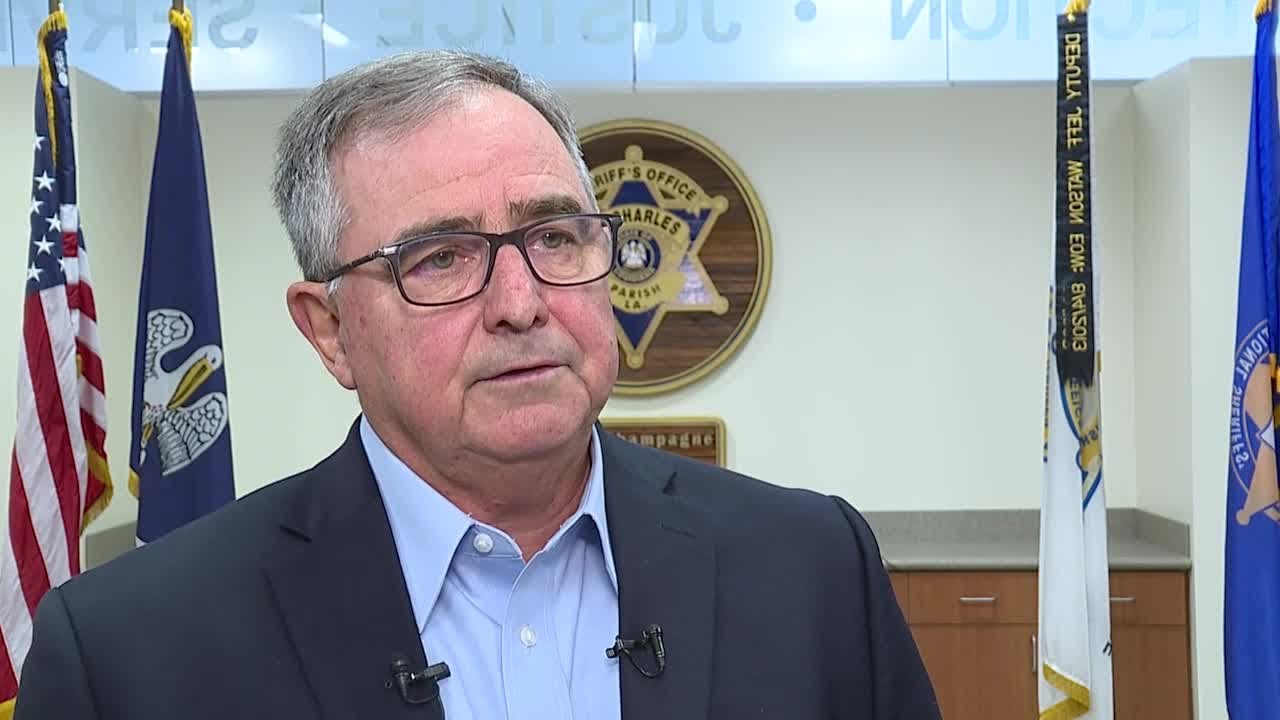 St. Charles Parish Sheriff speaks about officer-involved altercation