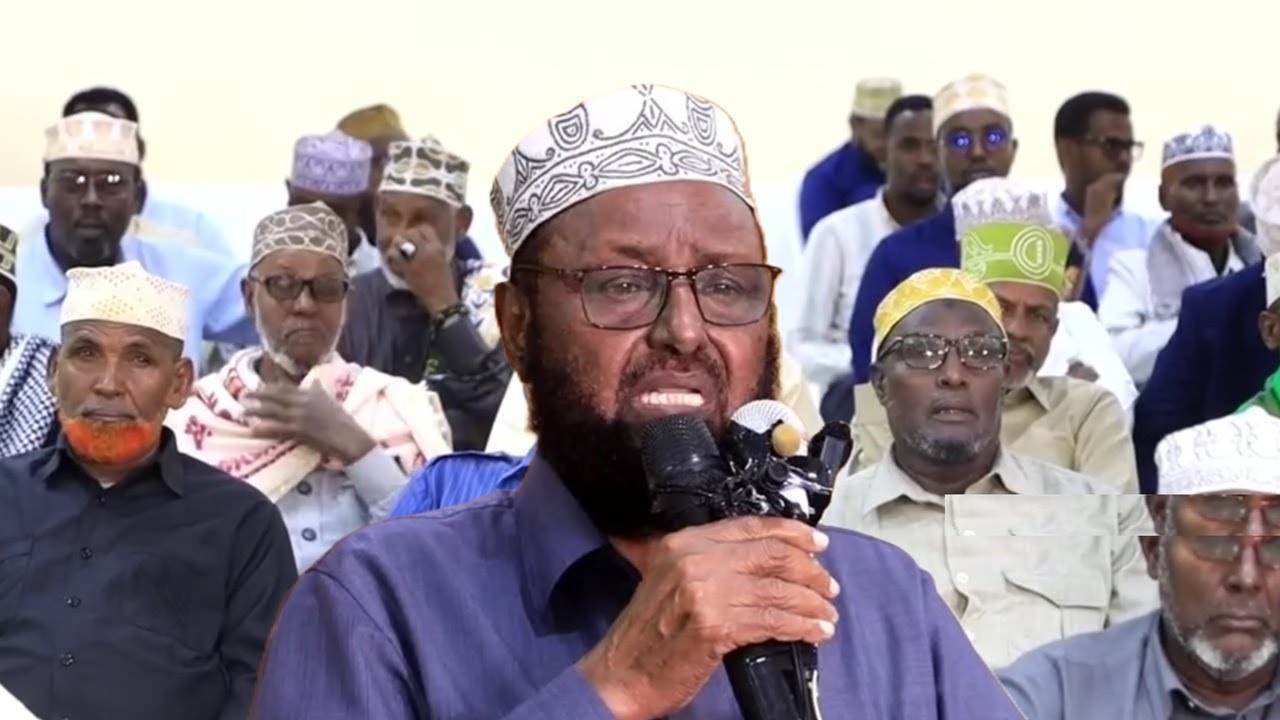 DEG DEG: Odayaasha Hawiye Oo Xasan Sheekh Uga Digay Doorashada Berri & Dagaal Laga Cabsi Qabo inuu