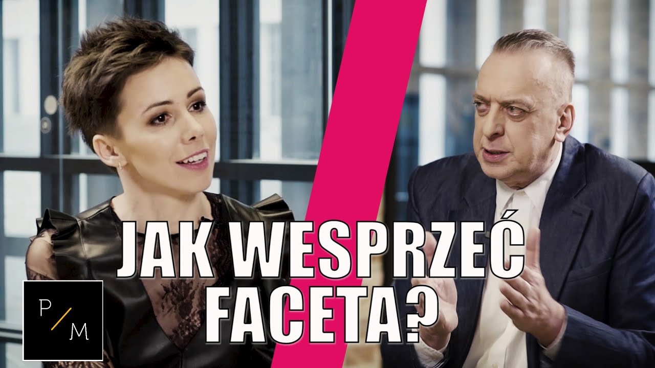 Jakiego wsparcia oczekuje facet? Tłumaczy Robert Rutkowski