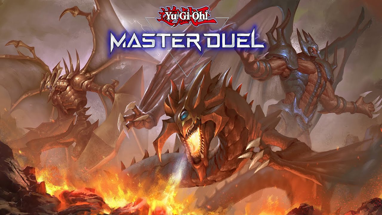 Sacred Beast Deck, Yu-Gi-Oh! Master Duel