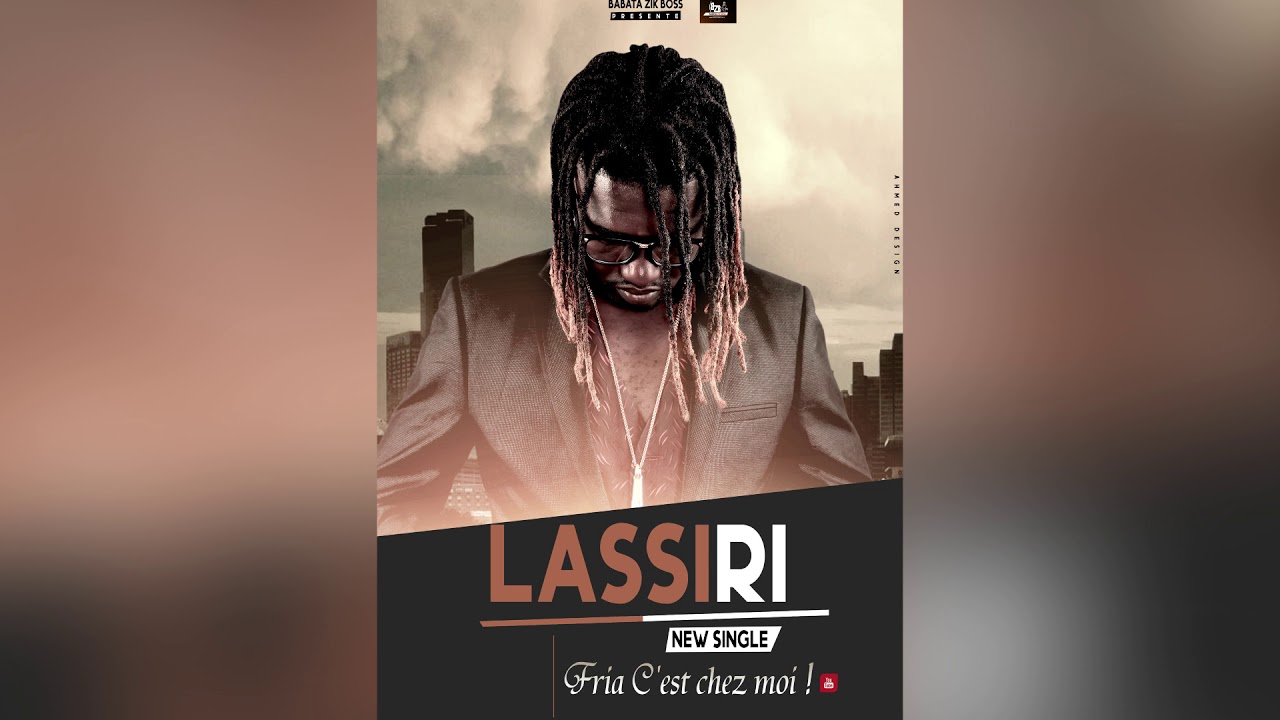 Lassiri fria c'est chez moi