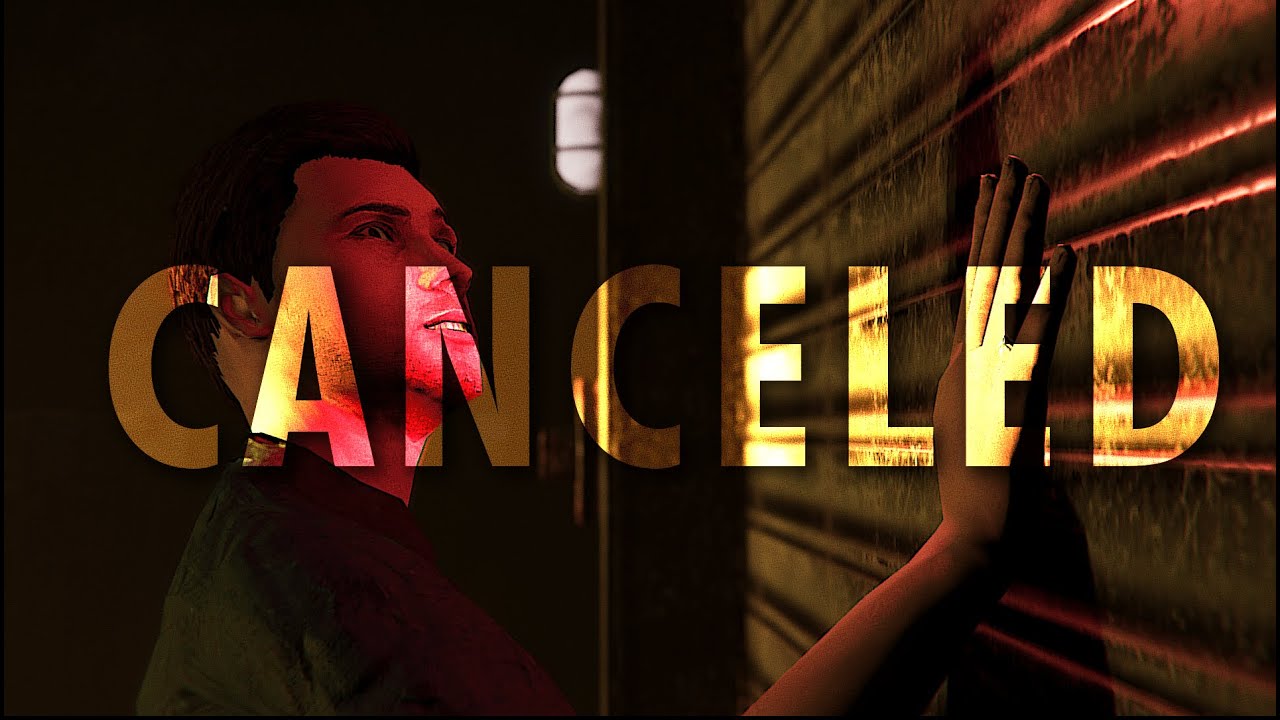 Why I canceled my indie horror game - A postmortem