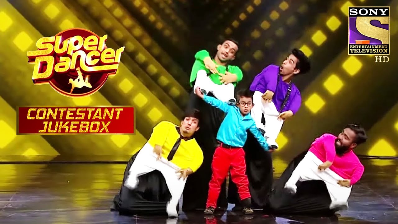 इस Magical Performance को किया सब ने Enjoy ! | Super Dancer | Contestant Jukebox
