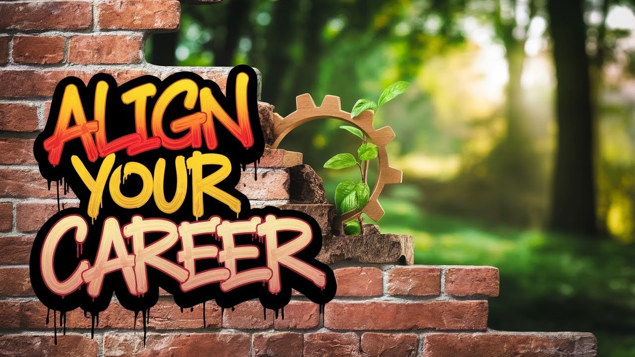 How to Align Your Career with Your Purpose for Ultimate Fulfillment ?