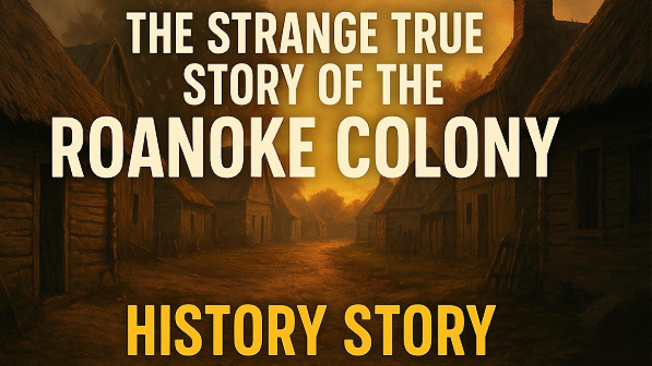 The Lost Roanoke Colony: America’s First Unsolved Mystery