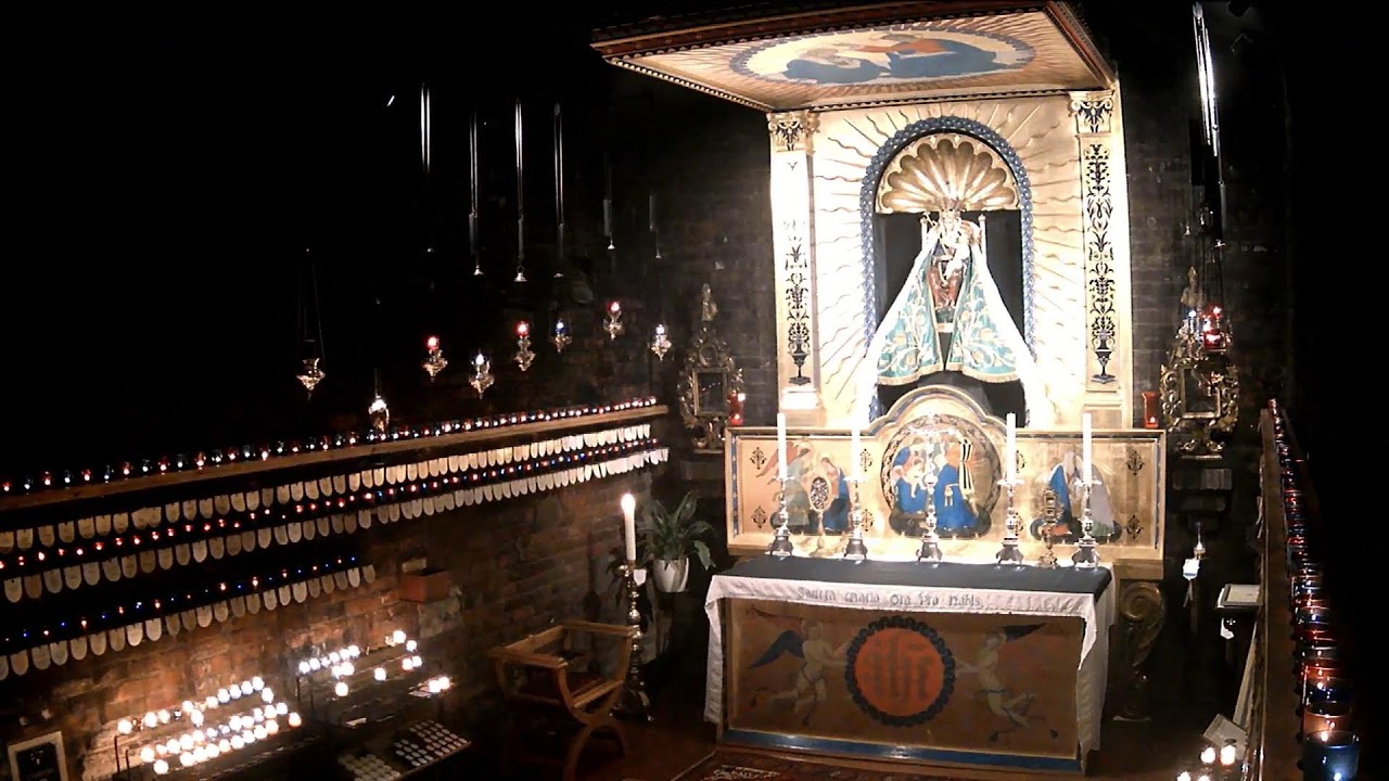 Live Stream: Shrine Prayers