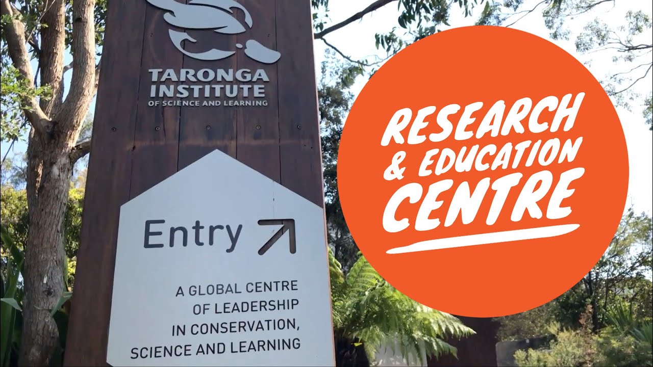 Taronga Zoo Research Centre - Education