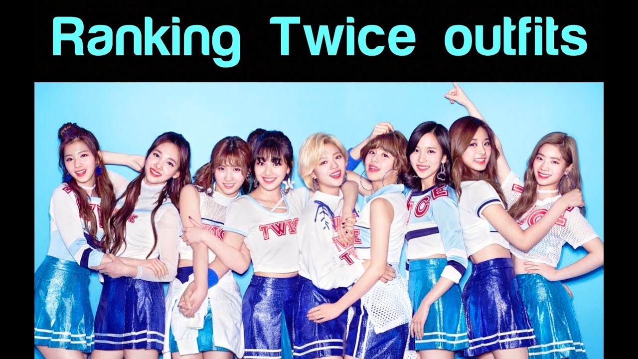 Who gets the best outfits in Twice?