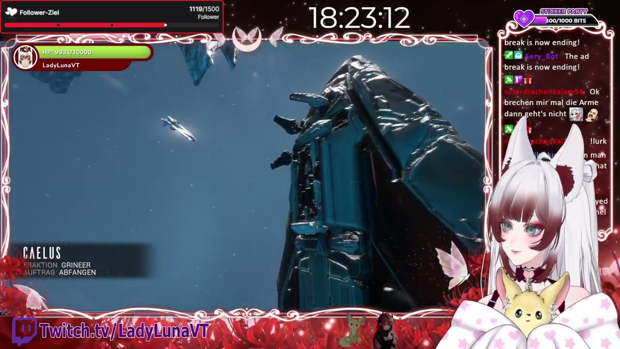[VOD] [18+] Lady's Special Day 1🌸 Let the Chaos begin! w/ @LadyRippersVOD  [Part 3]