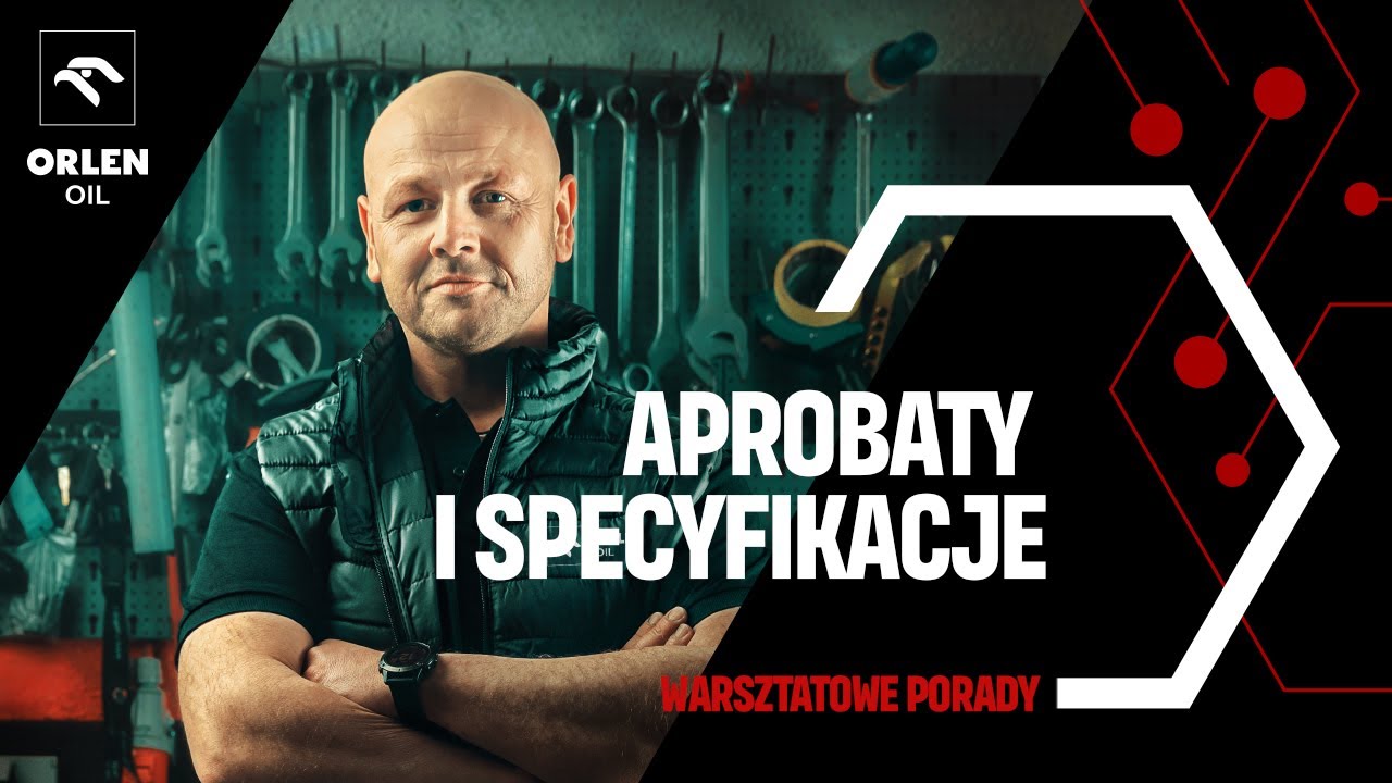 Klasyfikacja, aprobaty i normy olej&oacute;w. Warsztatowe porady &ndash; Grzegorz Duda wyjaśnia!