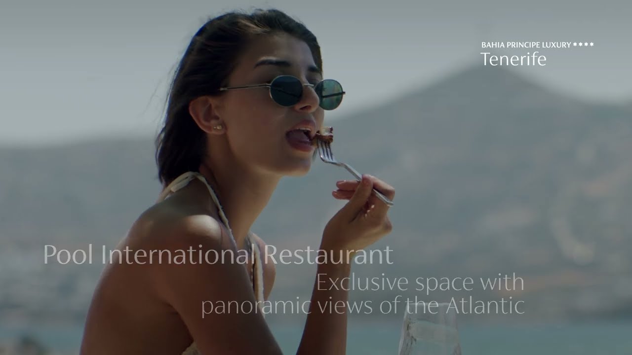 Bahia Principe Luxury Tenerife | Teaser 2025 EN