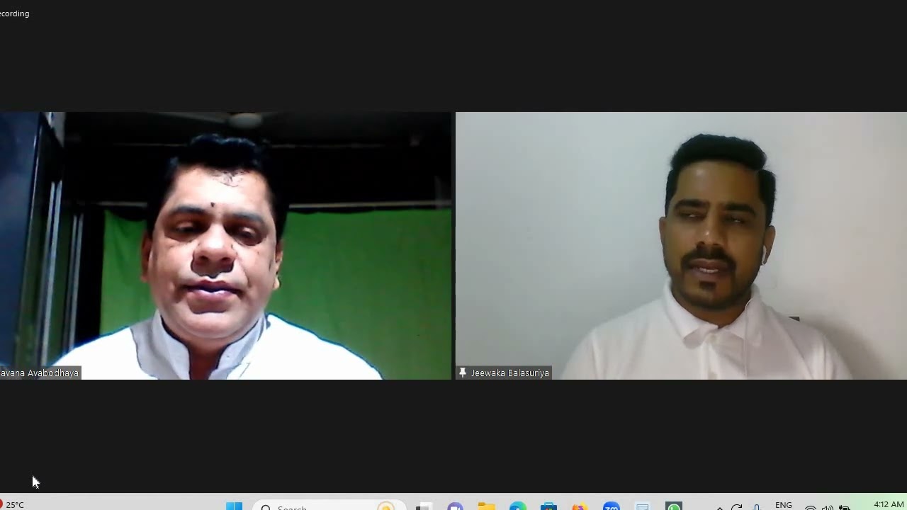 නිවන් මාර්ගය මුල සිට 2 කොටස ජීවක උපාසක සමඟ රහත් වෛද්‍ය තුමා