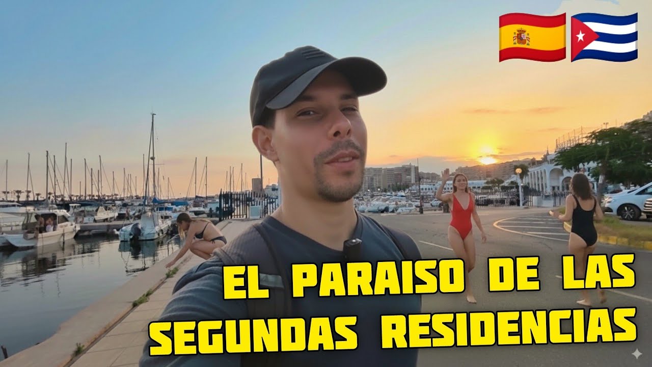 Cuánto cuesta vivir en España, zona de playa. (desde Almeria)