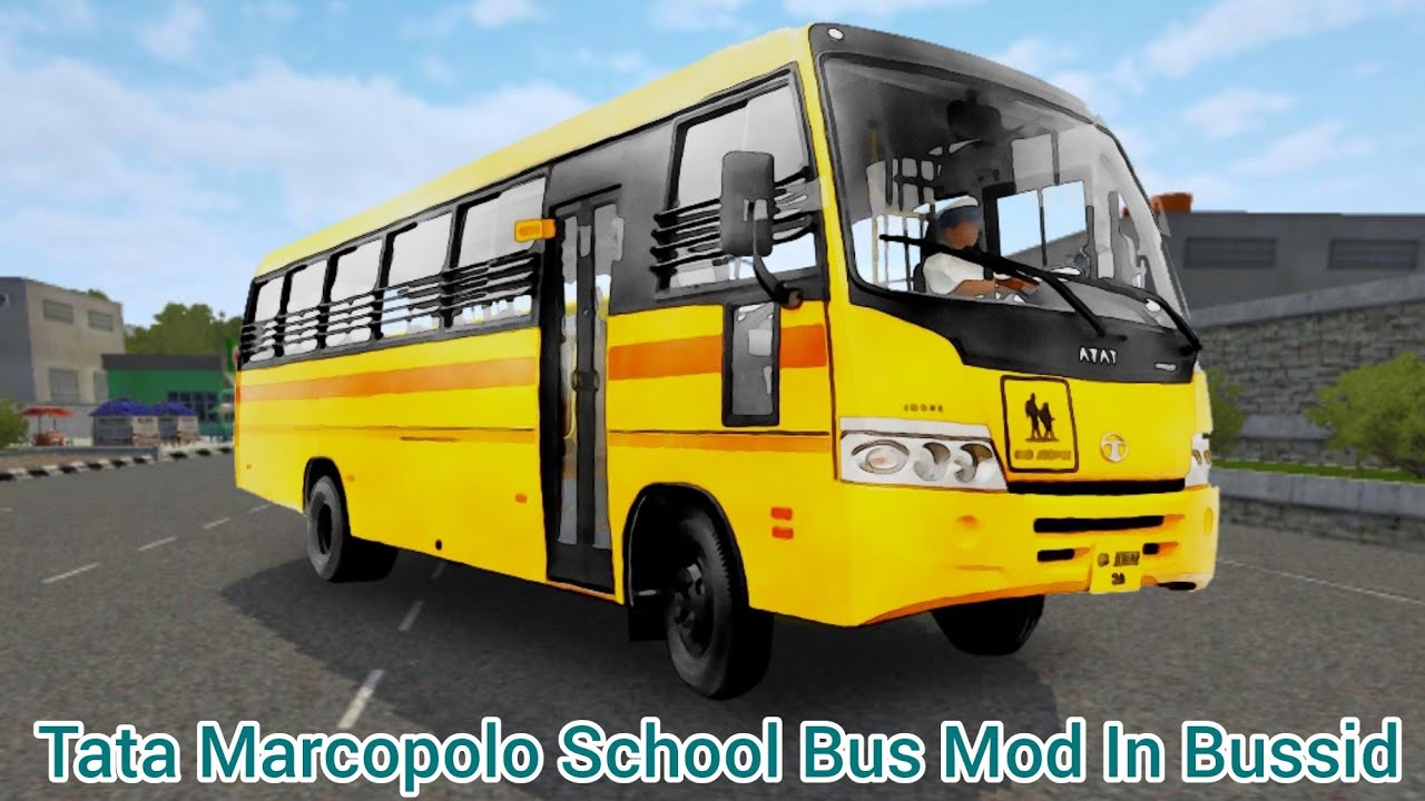 #Newcarmodinbussid. #Newmodforbussid. #Bussid. #Tatabusmodbussid. Tata MarcoPolo Starbus mod bussid