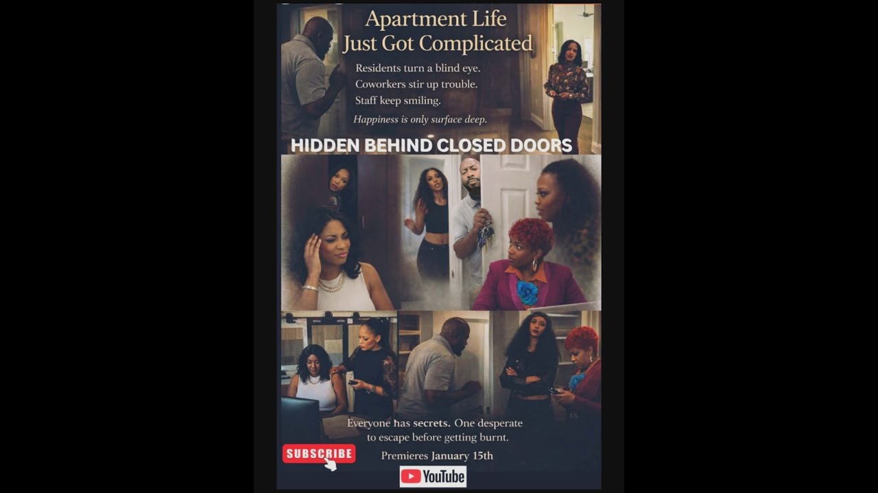 Hidden Behind Closed Doors Ep.1