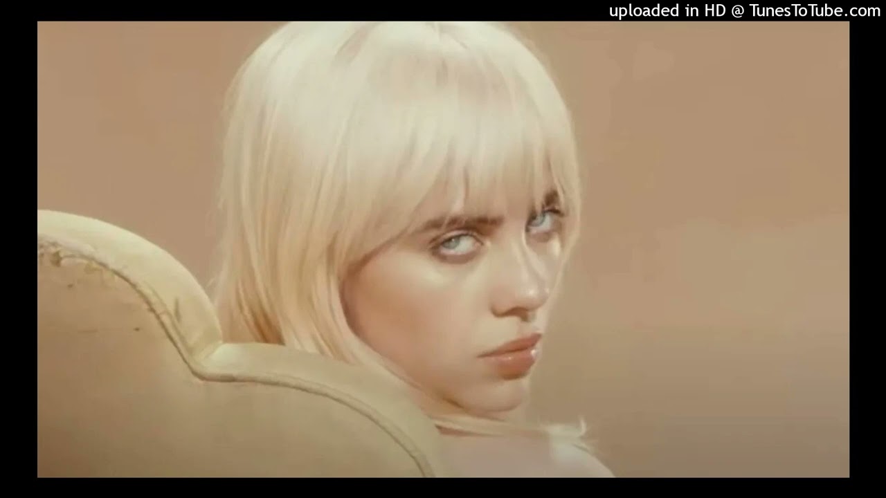 Vocal only (happier than ever) By Billie Eilish   Clean version