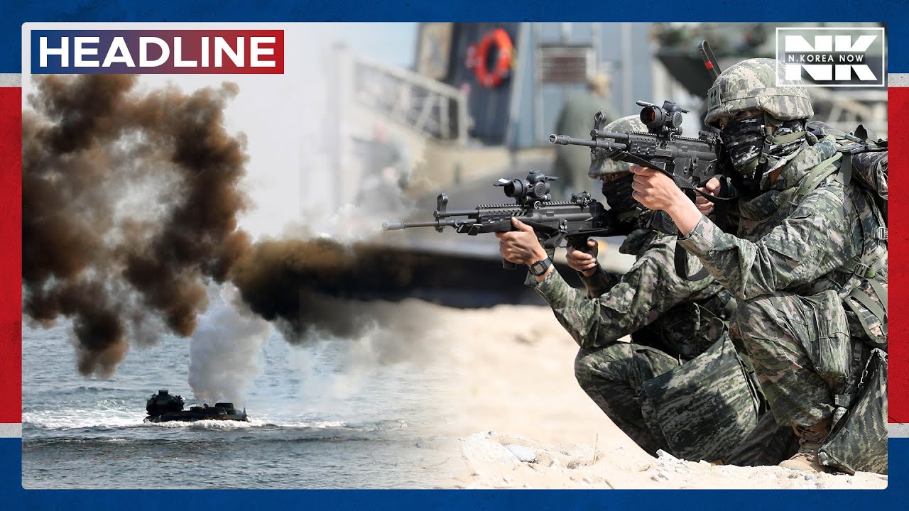NK warns of 'offensive' actions against S.Korea-US joint military drills