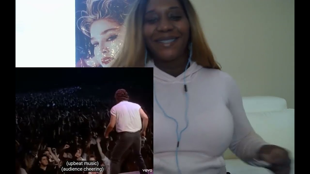 Bruce Springsteen Reaction Dancing In the Dark (BRUCE GOT THE MOVES?!?) | Empress Reacts