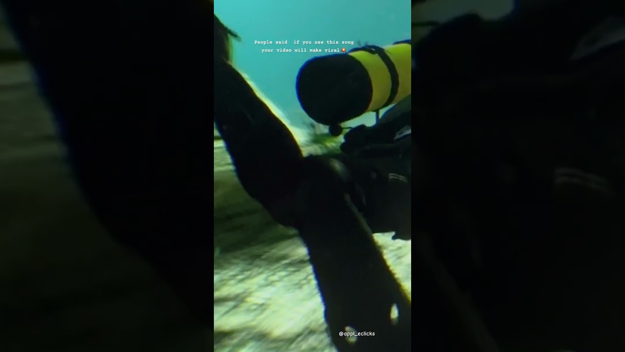 Swimming under sea 🌊 ps5 game #apple #fypシ #viral #explore #love #likee #reels #instago #likers