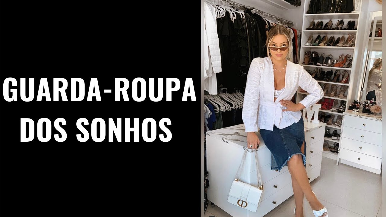5 DICAS PARA RENOVAR SEU GUARDA-ROUPA | Estilo em Dobro