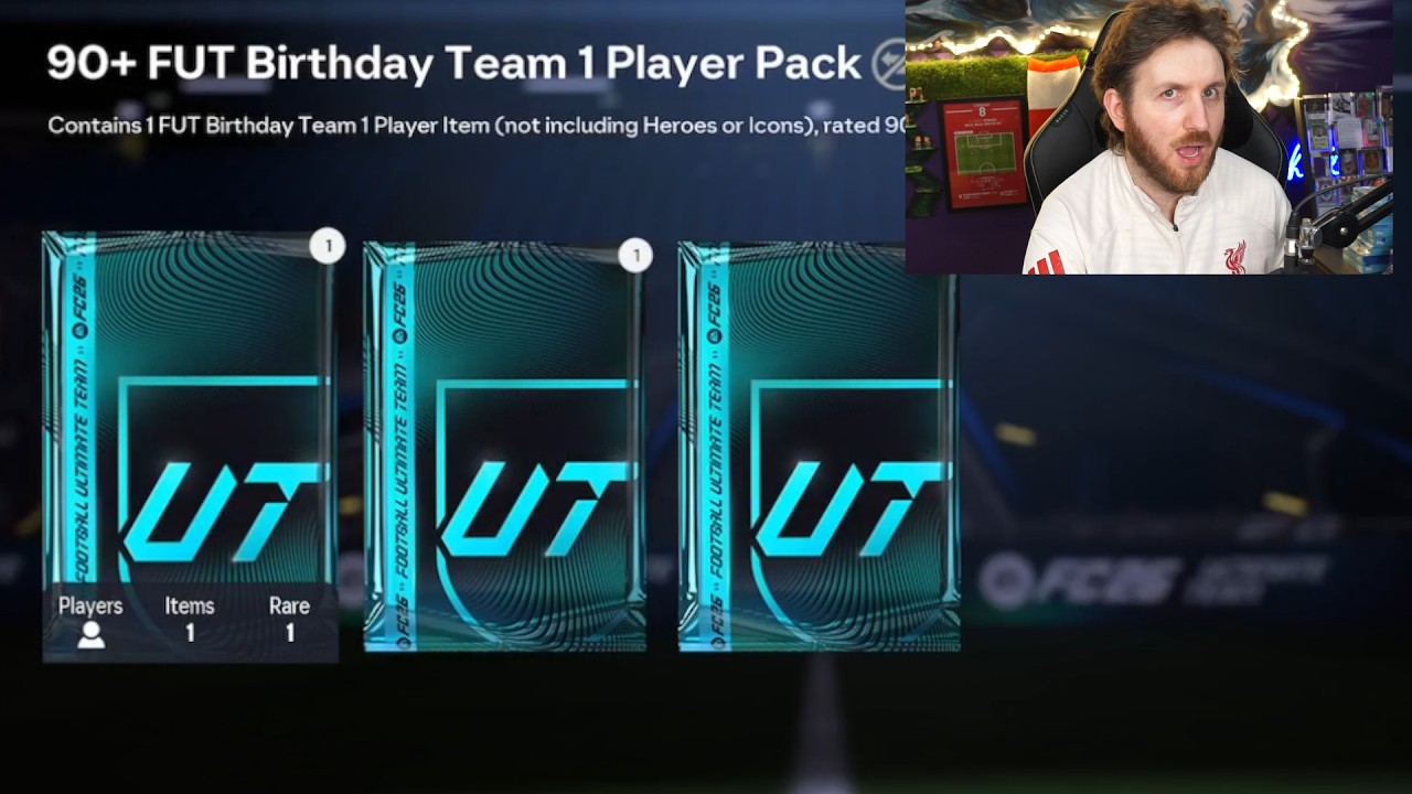 90+ FUT BIRTHDAY PACKS ✅ 88+ x 11 PRISM PACKS ✅