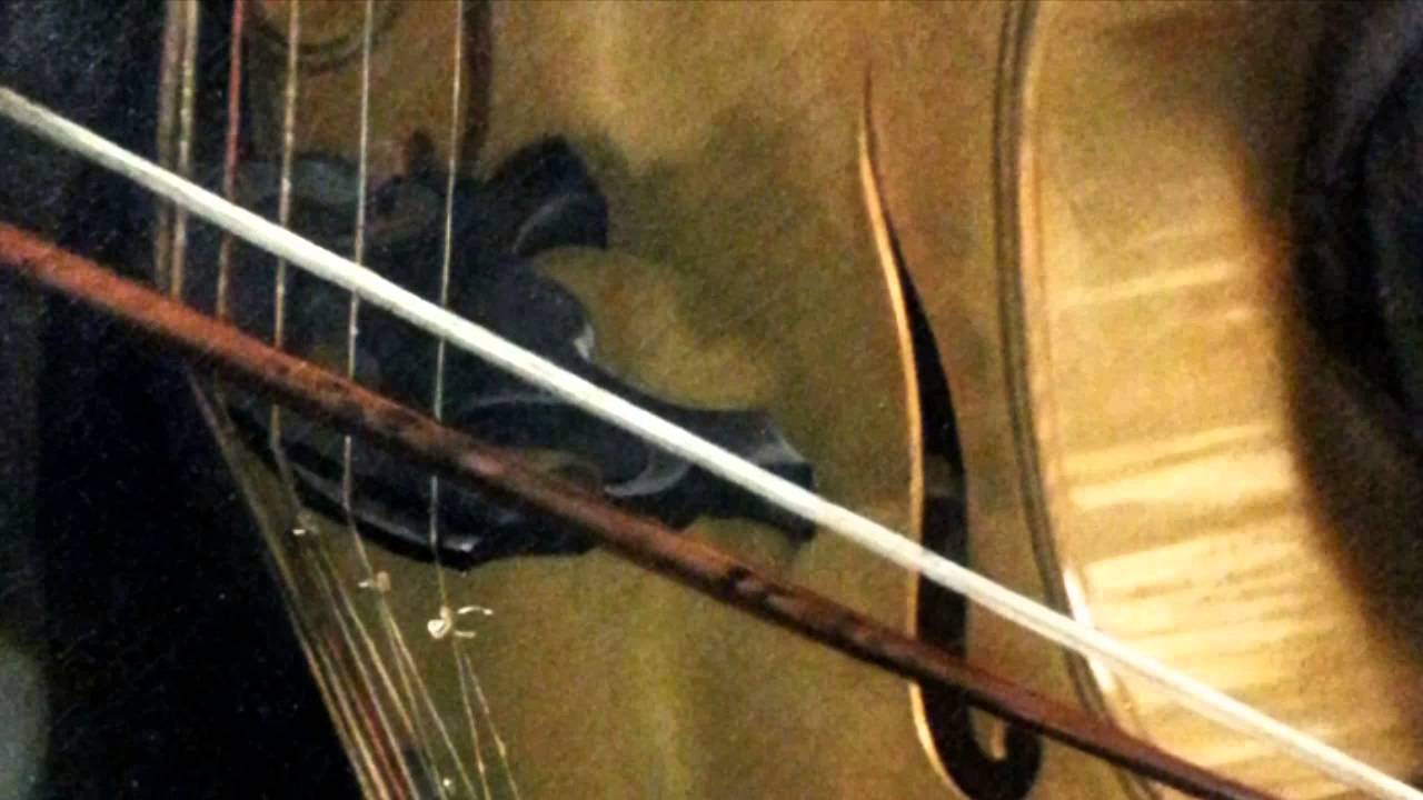 Prelude for 2 Bass Viols by Michel de la Barre