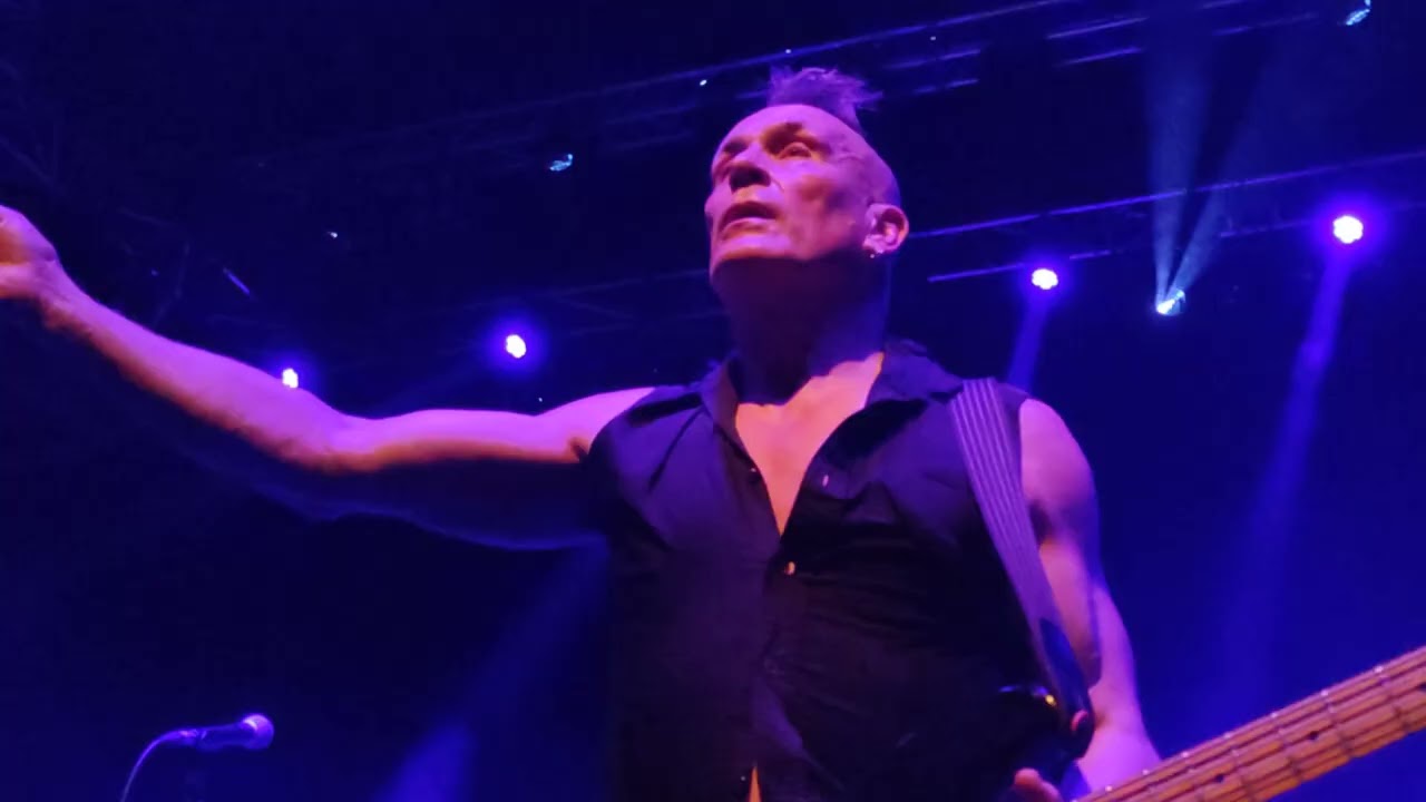 The Membranes - Myths and Legends (7/12/24, O2 Shepherd's Bush Empire, London, England, UK)