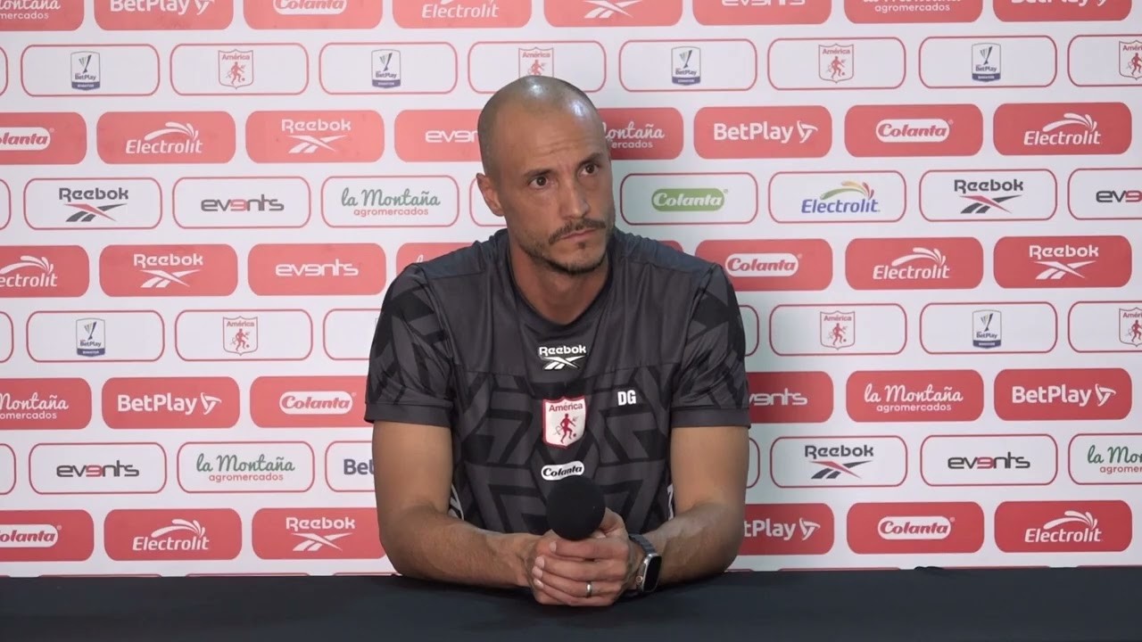 RUEDA DE PRENSA PREVIO AL PARTIDO DE SUDAMERICANA