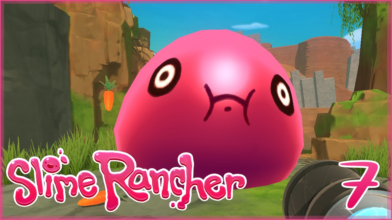An Overzealous Appetite!! ☄️ Slime Rancher! - Episode #7