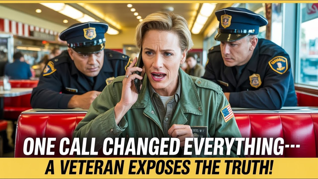 Discover How One Homeless Veteran's Amazing Call Exposed Corruption, Transforming Lives Forever!
