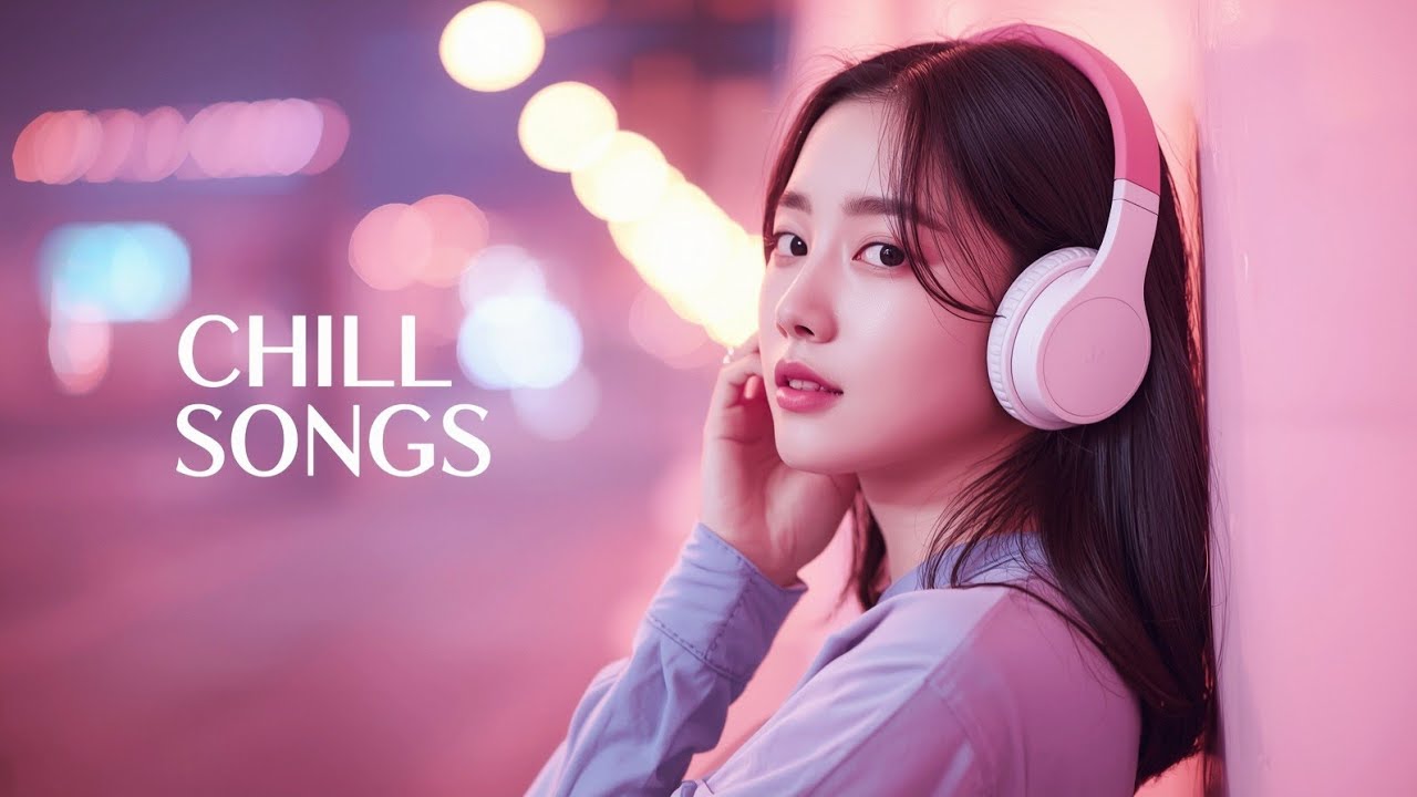 Chill Pop Playlist 💭 Soft Acoustic Music for Relaxing