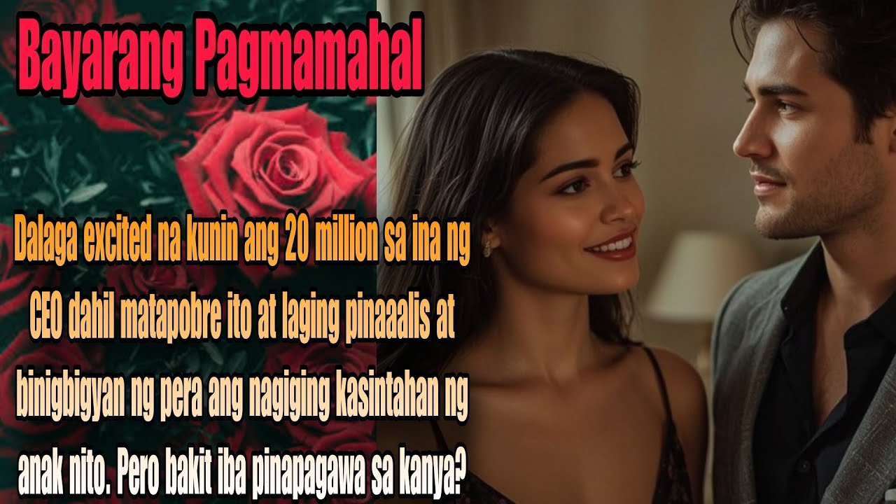 BINIGYAN ng 20 MILLION.. Nakakagulat ang hininging KAPALIT ng CEO