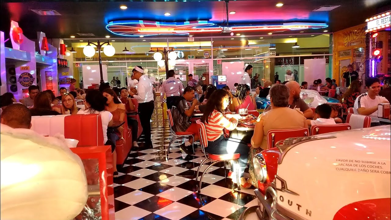 Rock & Billy plazas outlet precios