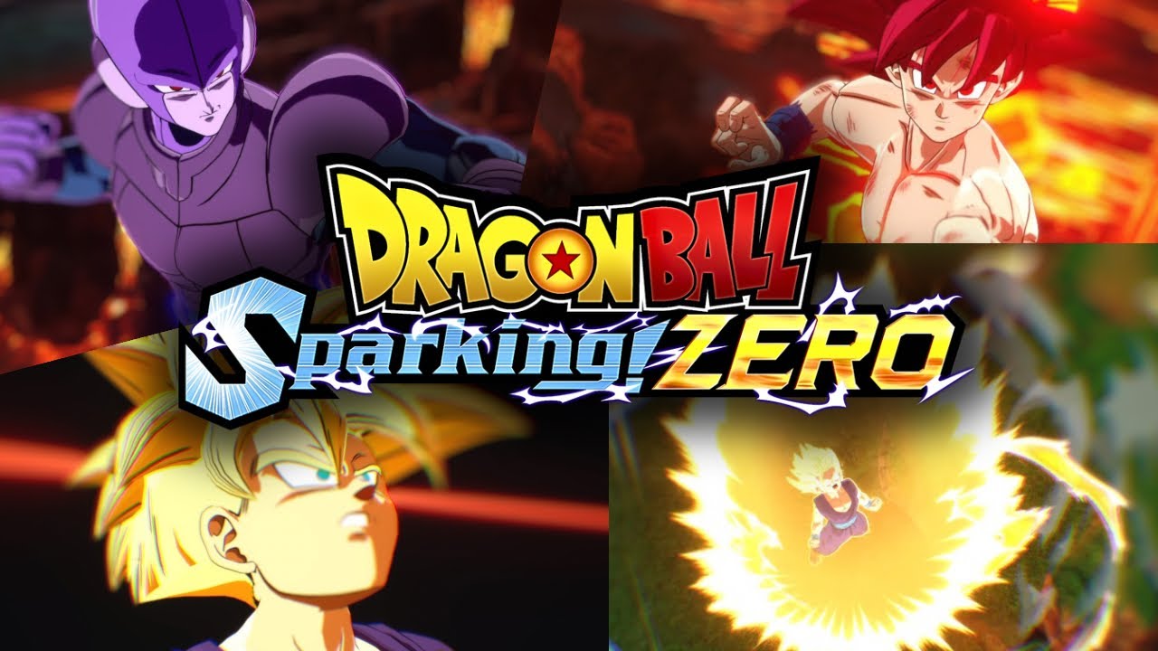 The Moment Has Arrived! DRAGON BALL: Sparking! ZERO Ranked #DBSZ