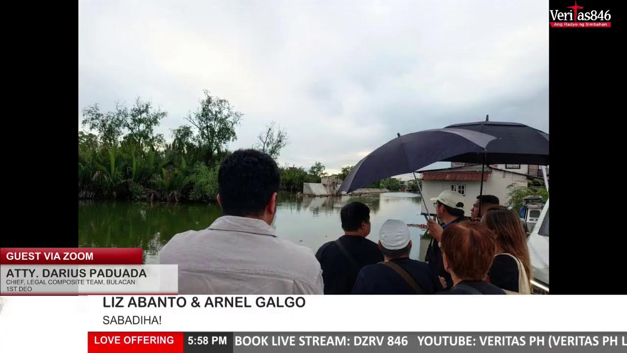 VERITAS PH LIVE STREAM - September 18,  2026