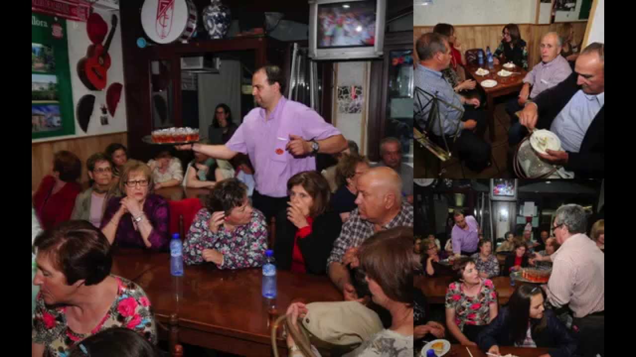D&iacute;a 1 - Fiesta Popular Andaluza HD 720p