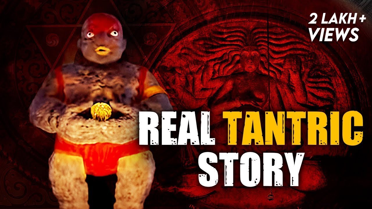 REAL STORY of Tantra Practice in India - Scariest Tantra Discovered ft. @SriBadrikaAshram Parakh Om Bhatt