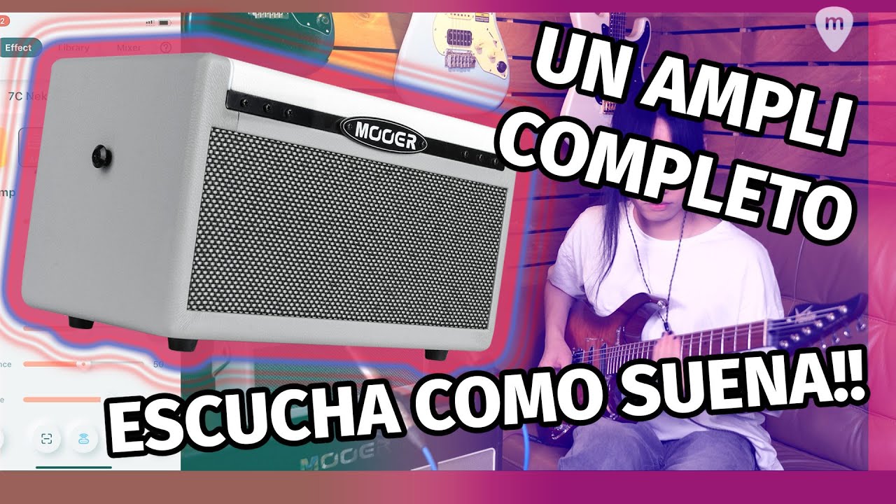 𝗠𝗢𝗢𝗘𝗥 - SD30i - DEMO🎸